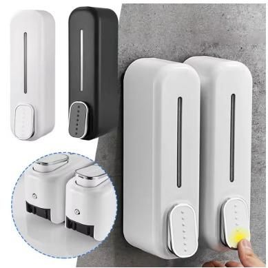 🧼 Wall-Mounted Soap & Sanitizer Dispenser