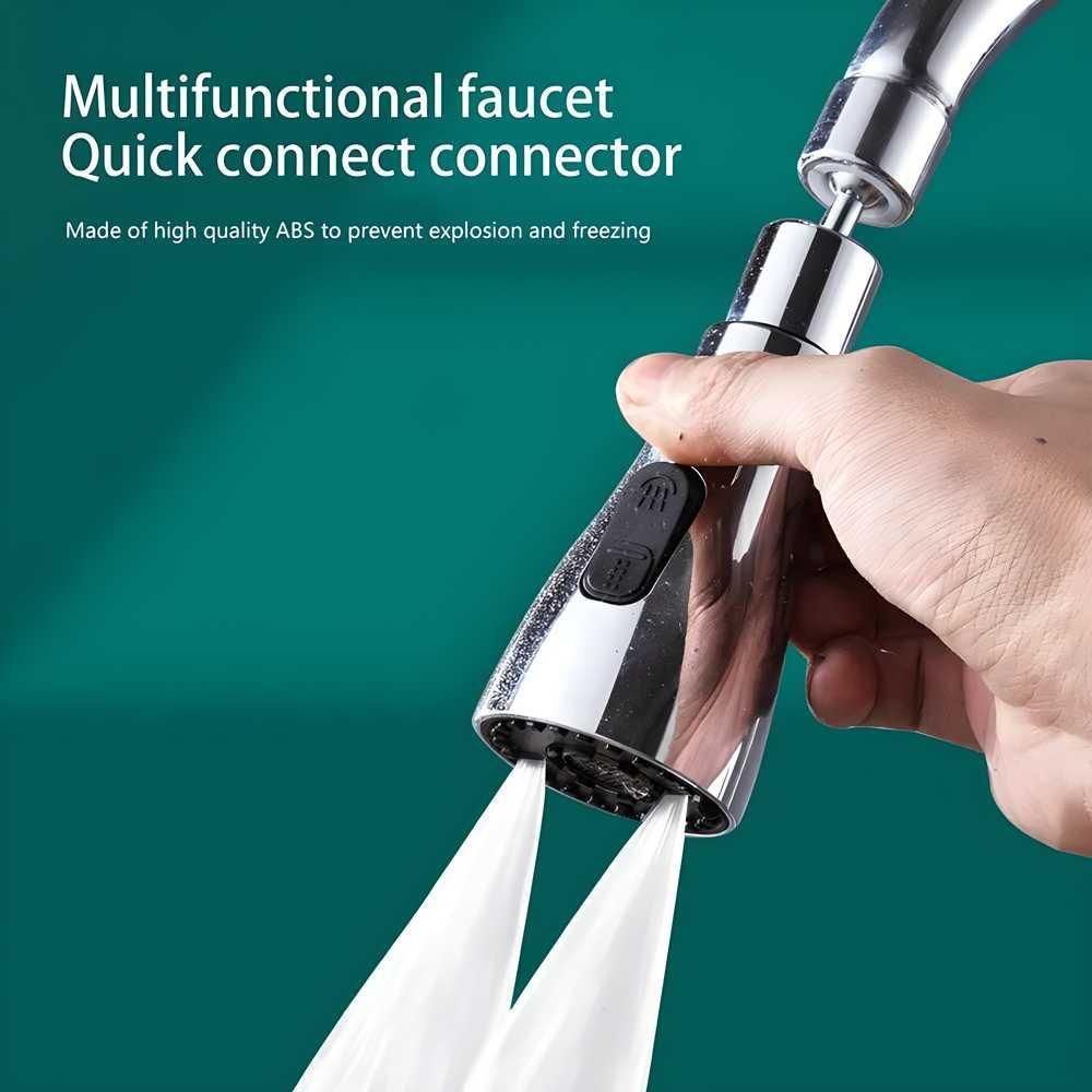 π° 3 Modes Kitchen Sink Faucet