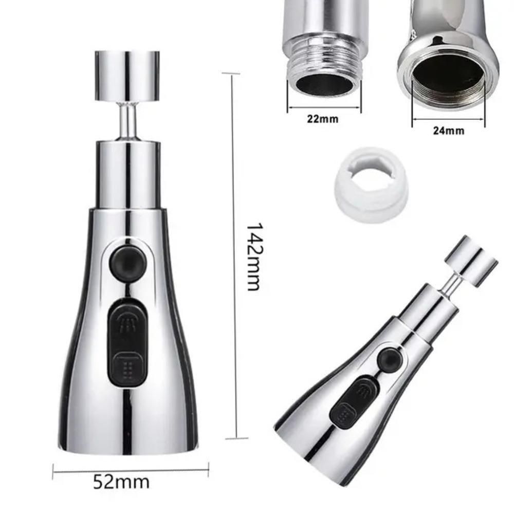 π° 3 Modes Kitchen Sink Faucet