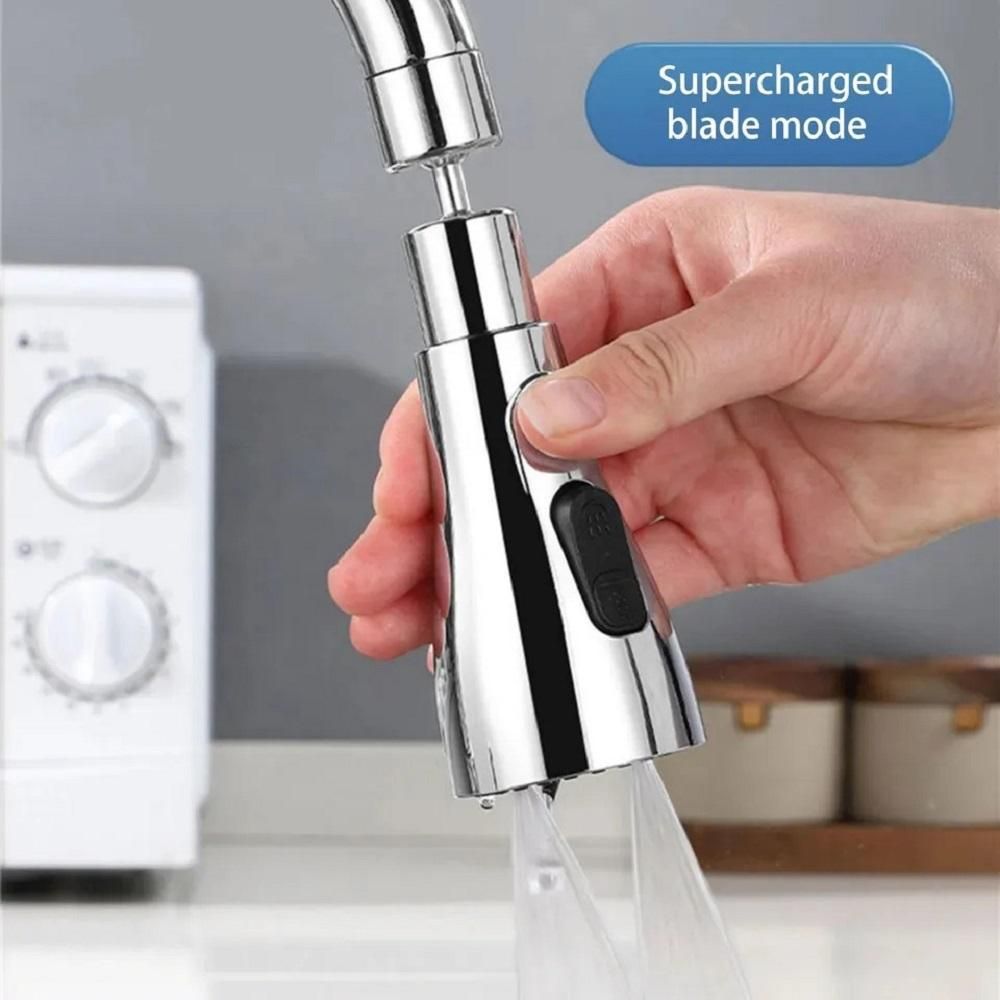 π° 3 Modes Kitchen Sink Faucet