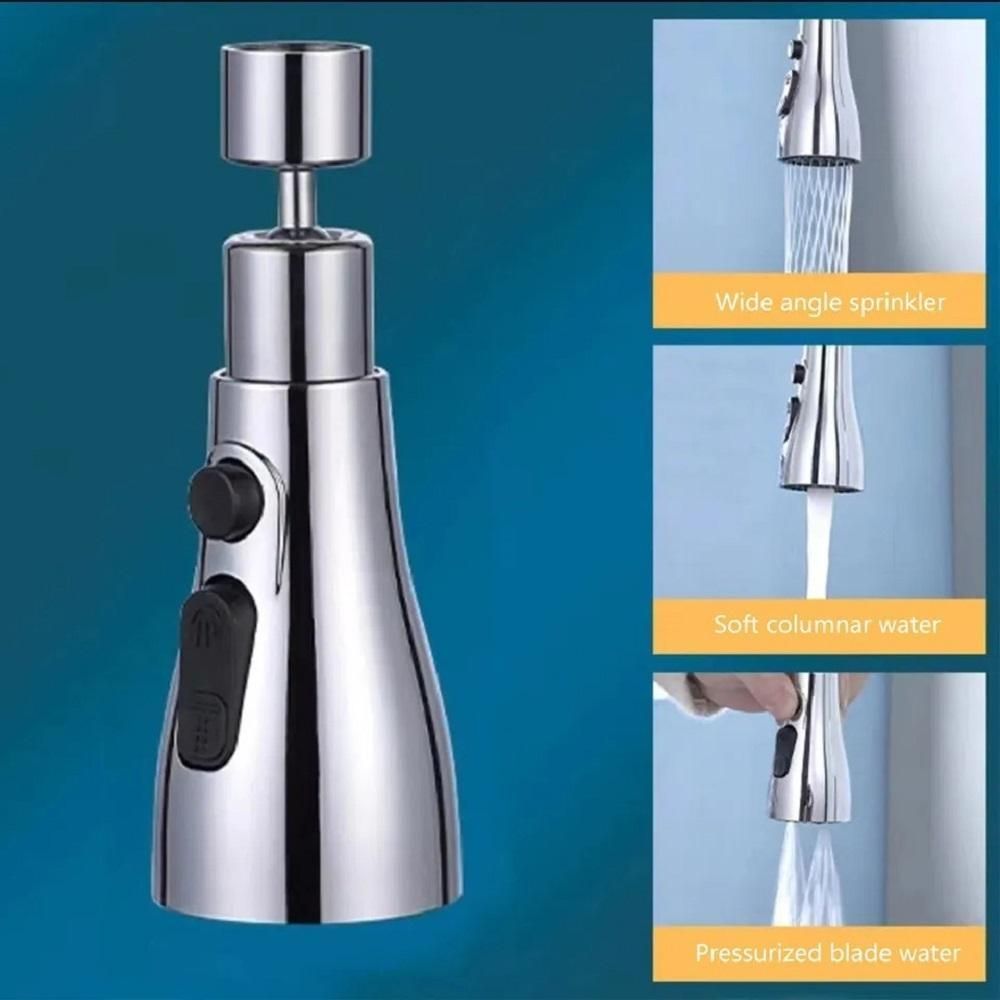 π° 3 Modes Kitchen Sink Faucet